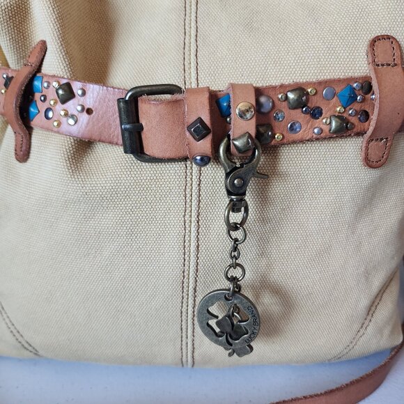 Lucky Brand Tote "LIKE NEW" - Picture 15 of 16